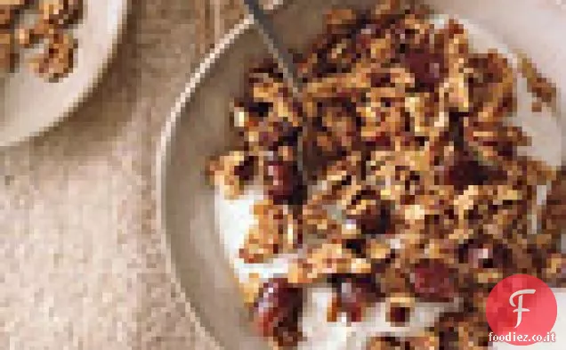 Muesli Omega-3 veloci