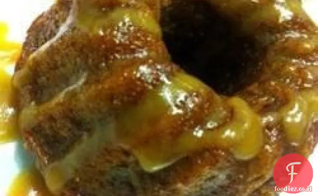 Budino di data appiccicoso