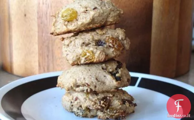 Biscotti eremiti integrali