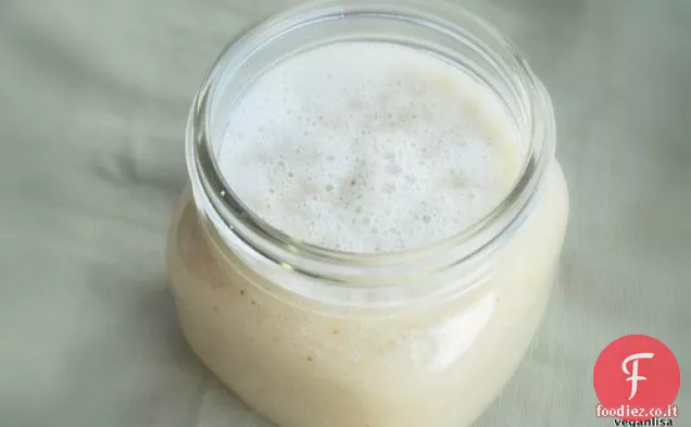 Frullato di limone e zenzero