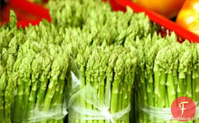 Verdi primaverili-E cereali!