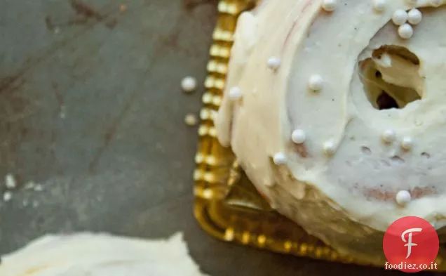 Torta di patate dolci Dal buono al grano Di Kim Boyce Re