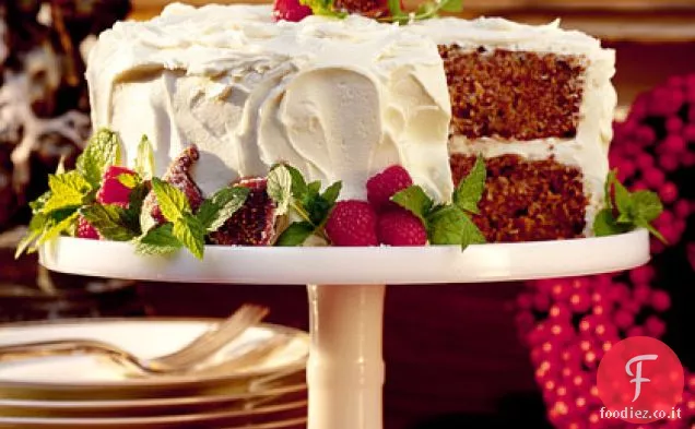 Torta di fichi