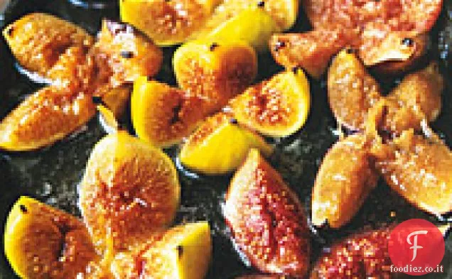 Fichi con Miele e Champagne