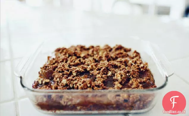Barrette di farro e Fichi d'Avena