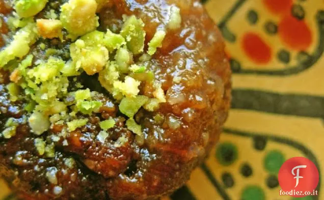 Fichi di Baklava senza fillo