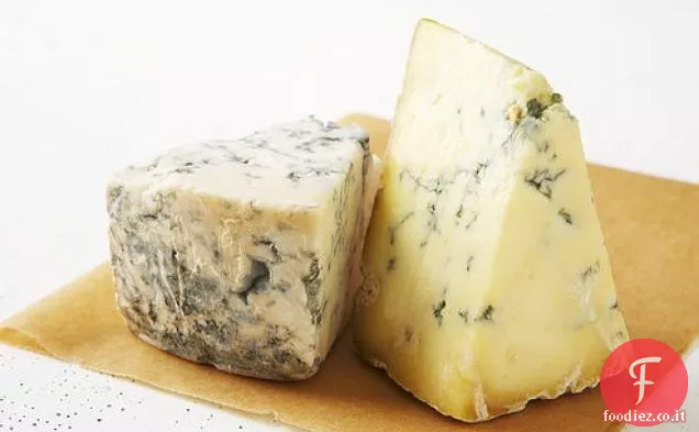 Fichi Arrostiti con Gorgonzola e Prosciutto di Parma