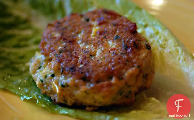 Torte di gamberetti