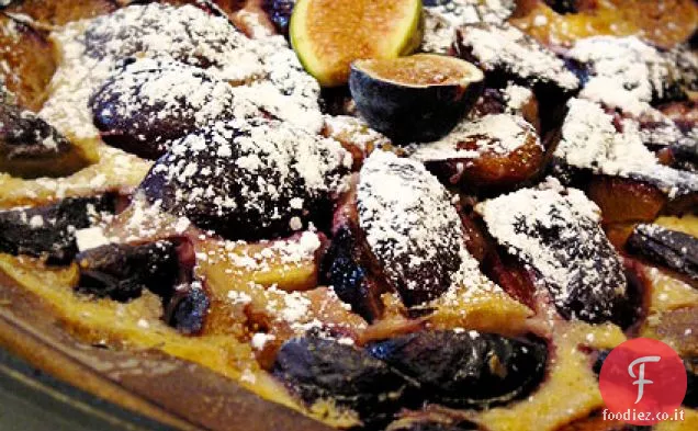 Colazione Prugne e Fichi Flognarde