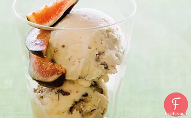 Gelato al Fico caramellato