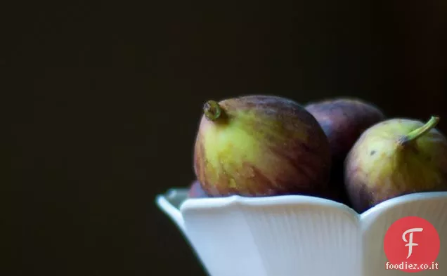 Crostata di fichi