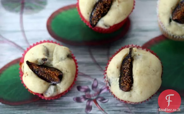 Nero Missione Fig Muffin
