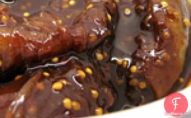 Chutney di fichi