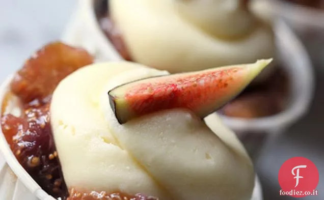 Cupcakes di fichi e quinoa