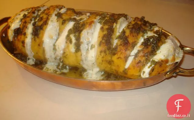 Mozzarella a Carozza