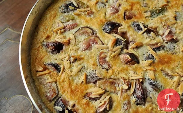 Fico e Anice Clafoutis