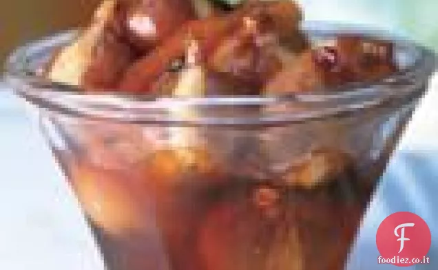 Fichi ripieni di Marzapane (figues Sèches Au Marzapane)