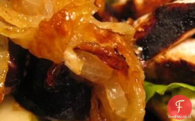 Autunno Fig e pollo Sandwich