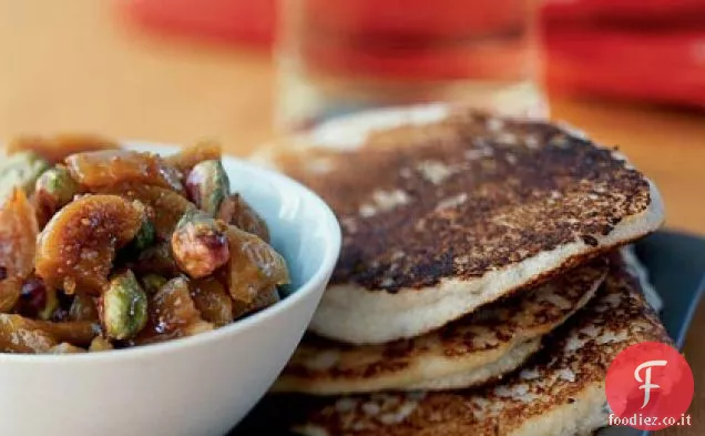 Chutney di fichi e pistacchi