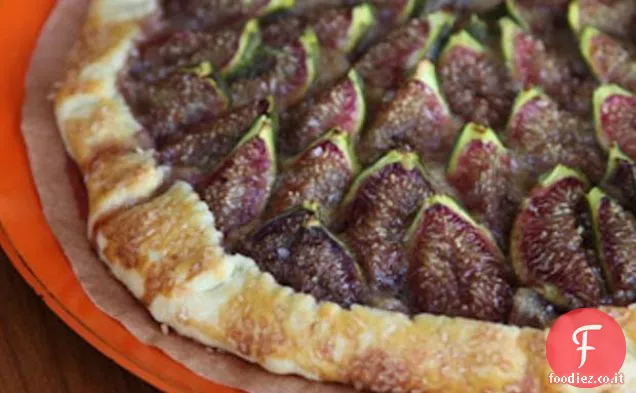 Crostata di fichi