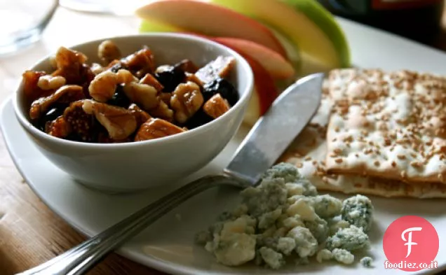 Chutney di fichi e noci