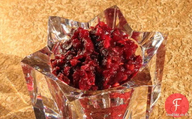 Cranberry Fig Gusto