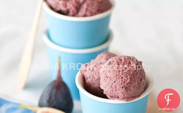 Gelato al fico