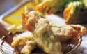 Fiori di Zucca Fritti Ripieni