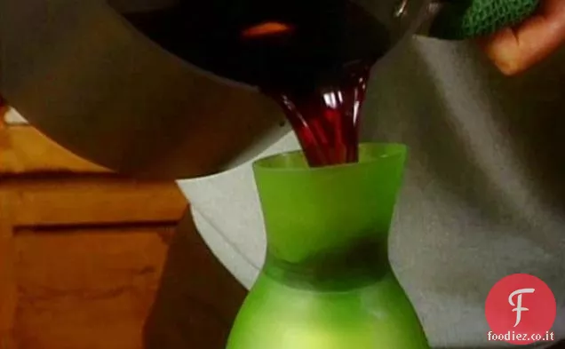 Vin Brulè Rosso