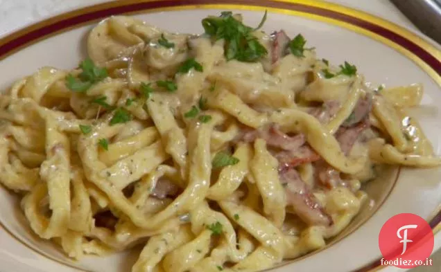 Pancetta Pancetta Pasta