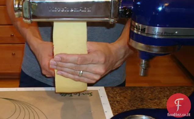 Un matrimonio di Pasta e altro ancora Pasta