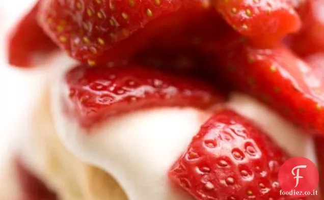 Dolcecuore alla fragola