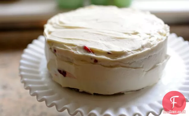Torta di fragolina dolcecuore