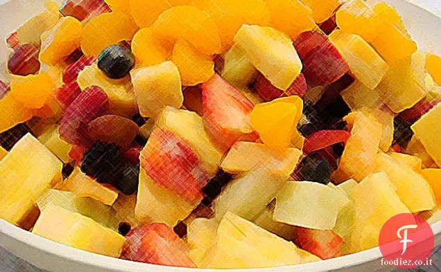 Mangiare più frutta e verdura al Dole Blogger Summit