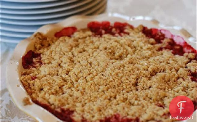 Ciabattino fragola-lampone