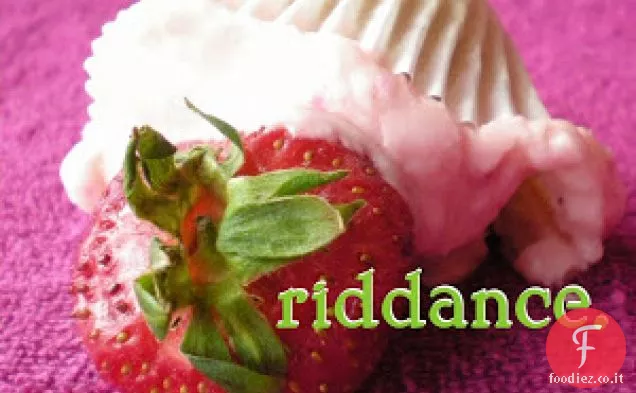 Cuppies alla fragola selvatica