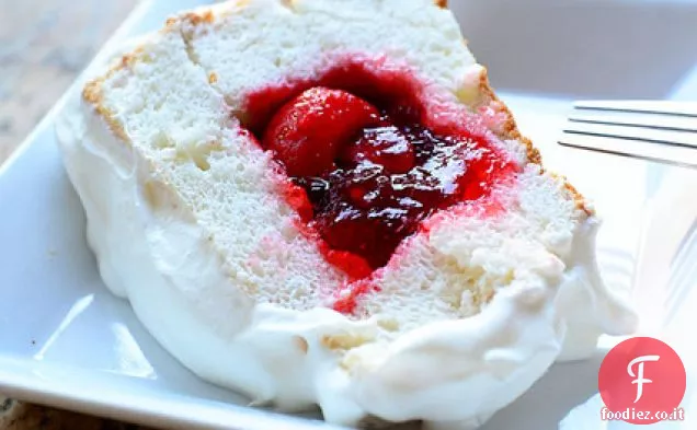 Torta alla fragola Sparkle