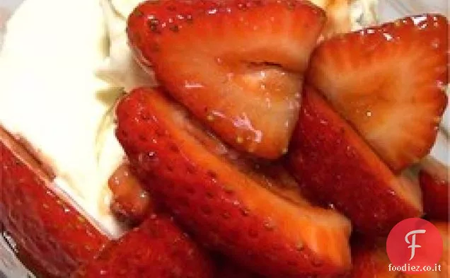 Fragole Balsamiche