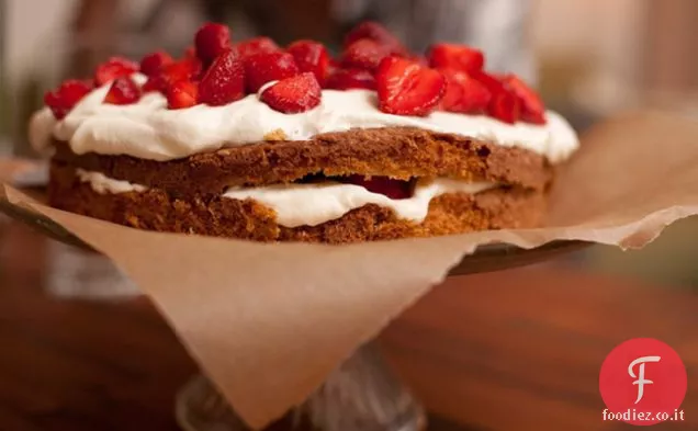 Dolcecuore alla fragola