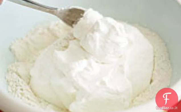 Shortcakes alla fragola arrosto con biscotti alla vaniglia