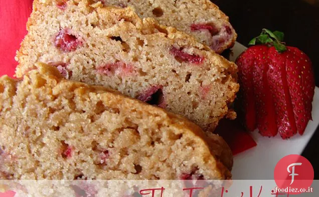 Pane alla fragola