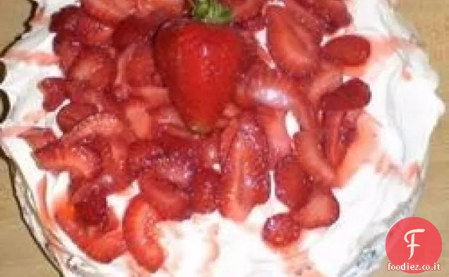 Torta di fragole Iii