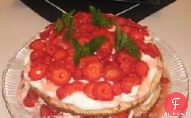 Sensazionale Fragolina Dolcecuore