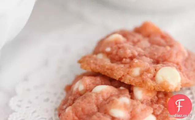 Chipster di latte alla fragola