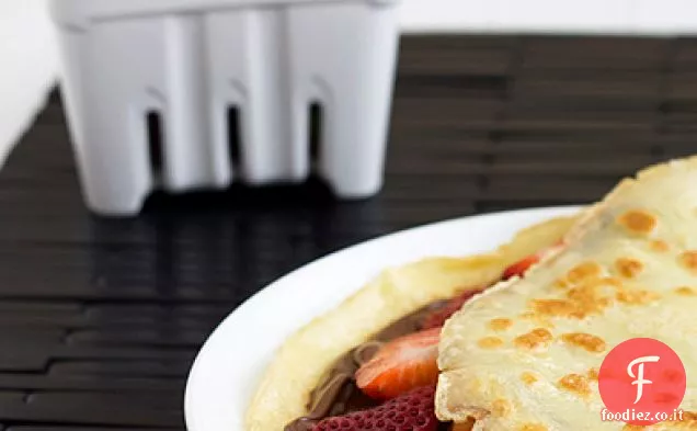 Crepes dolci
