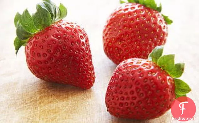 Shortcakes alla fragola
