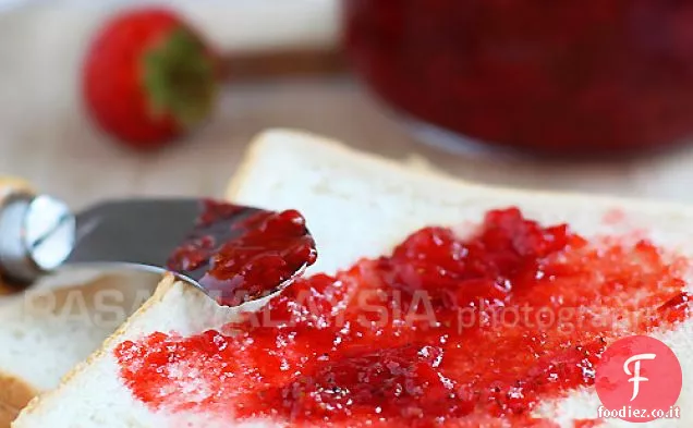 Marmellata di fragole