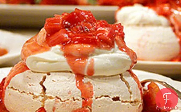 Rabarbaro di Nicole-fragola Pavlova