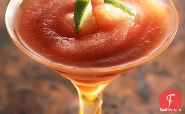 Margarita alla fragola