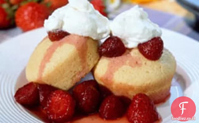 Fragole e Cupcakes
